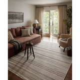 Malibu 02 Rug in Ivory / Dove