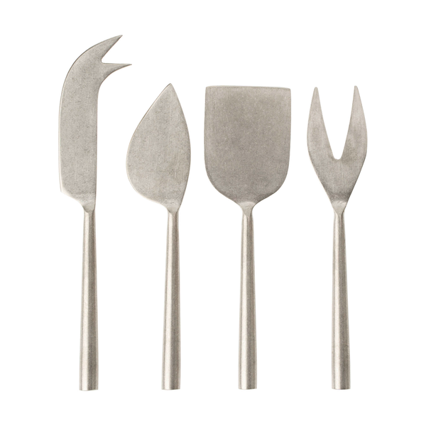Tides Cheese Knives - Set of 4
