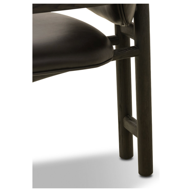 Madeira Dining Chair in Sonoma Black