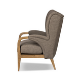 Sedoni Chair in Ambro Stripe