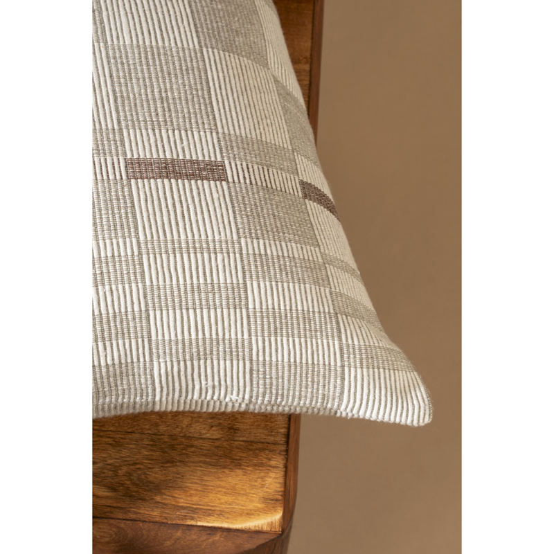 Percy Handloom Cushion