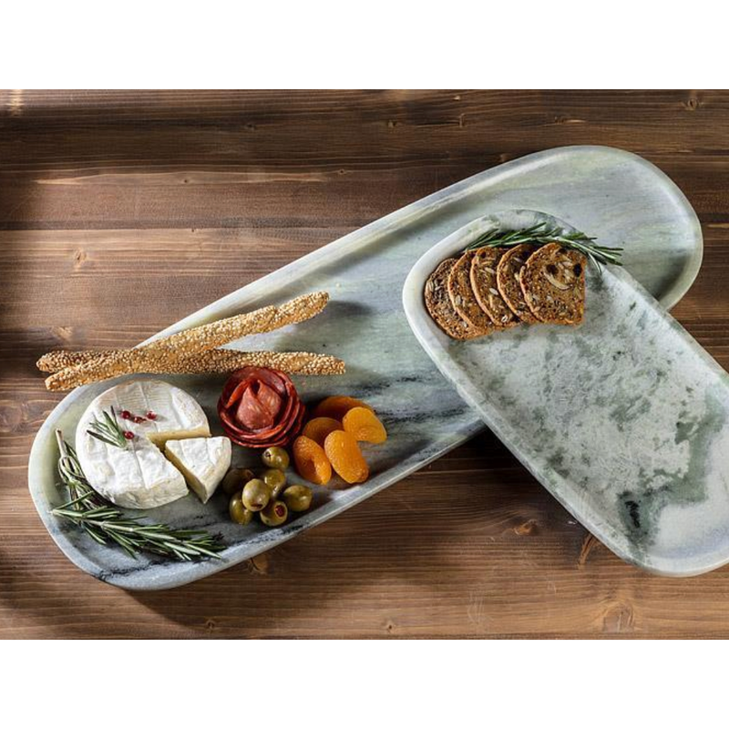 Marble Oblong Tray
