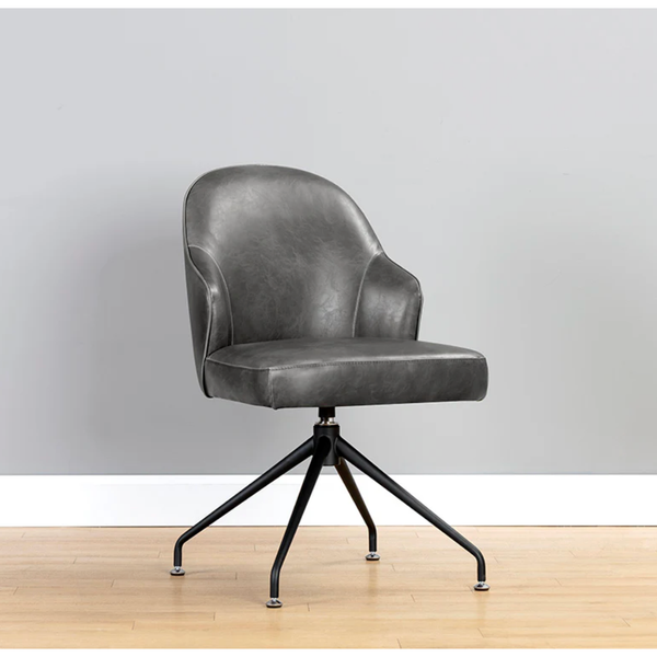 Bretta Swivel Dining Chair