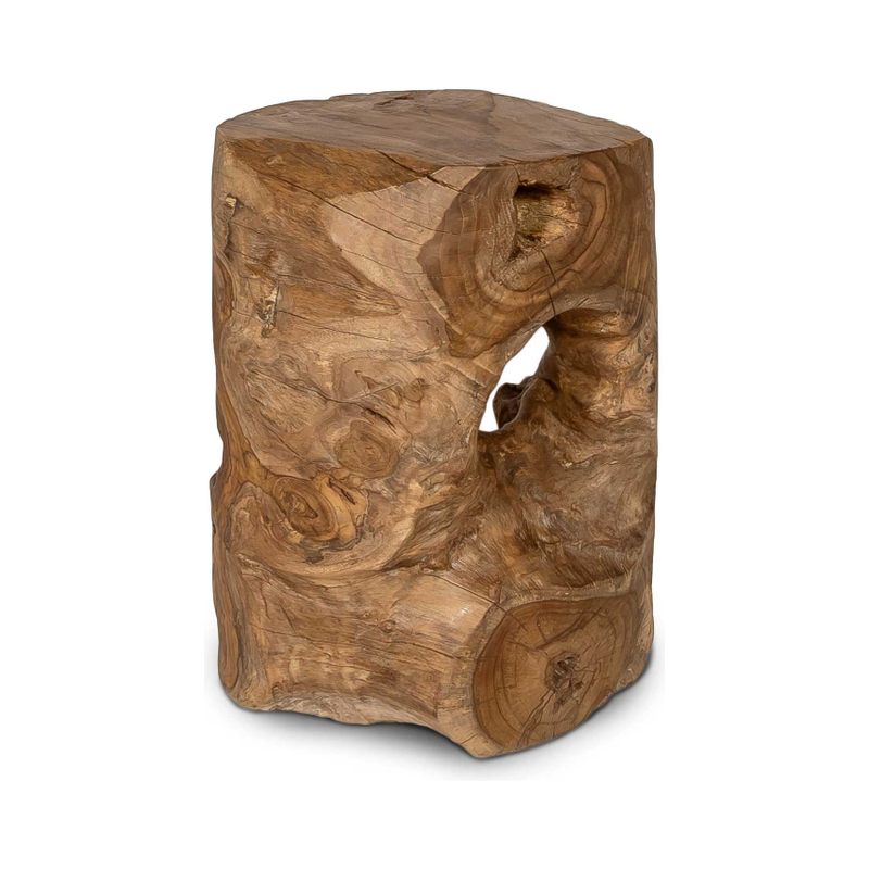 Natura Opus Accent Table in Natural