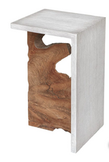 Intersect Accent Table