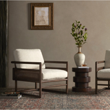 Carlin Chair in Alcala Cream