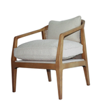 Rosa Club Chair | Sand Boucle