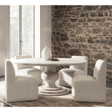 Hera 72" Dining Table in Cream