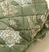 Elowen Block Print Oven Mitt