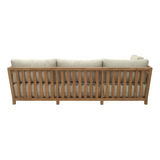 Teras Sectional in Light Grey