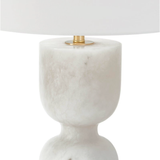 Joan Alabaster Table Lamp Large