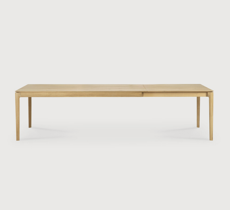Oak Bok Extendable Table