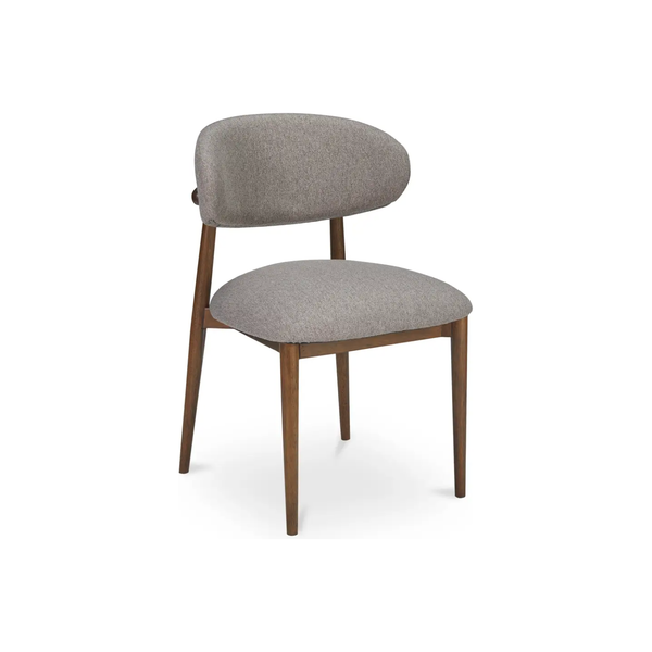 Ellie Dining Chair in Light Brown