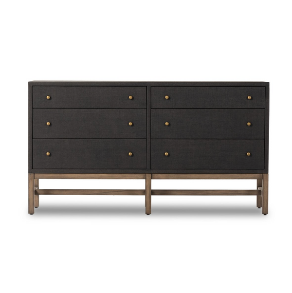 Fiona 6 Drawer Dresser