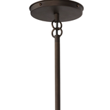 Tully Pendant in Light Oil Rubbed Bronze