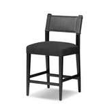 Ferris Stool in Palermo Black