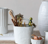 Stoneware Crock w/Handle