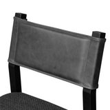 Ferris Stool in Palermo Black