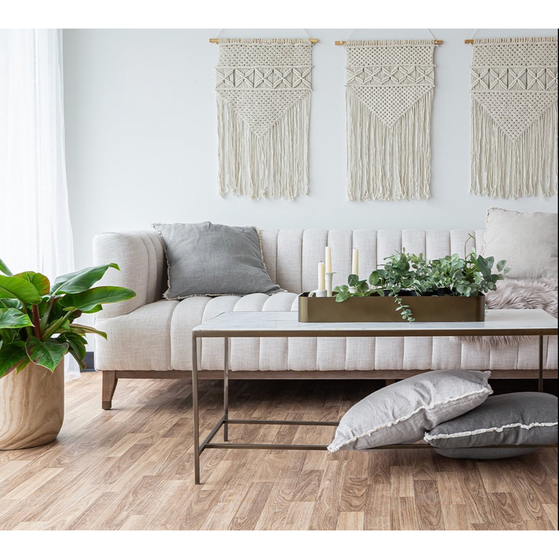 Elliot Condo Sofa - Cream