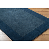 Mystique Rug in Ink Blue