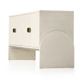 Cressida Sideboard in Ivory