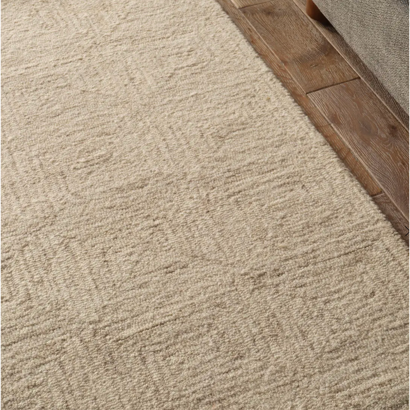 Kafes Aleric Rug in Sandshell