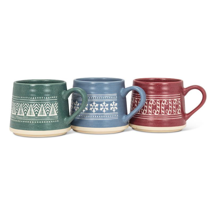 Candycanes Mug