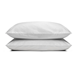 If Only Home Organic Cotton Pillowcase as Set of 2