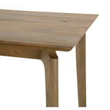Kenzo Dining Table Small 60" - Natural