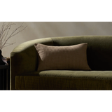 Christopher Cushion 13" x 21" - Brown