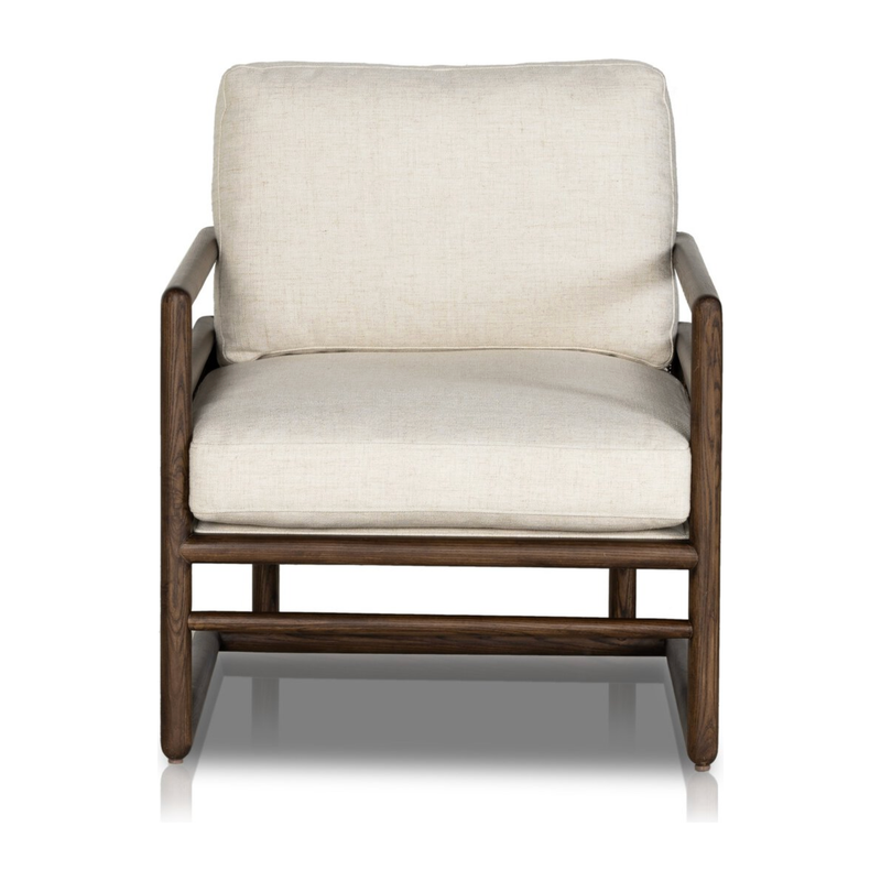 Carlin Chair in Alcala Cream