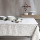Winter Jacquard Tablecloth