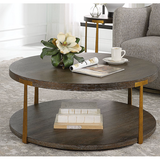 Palisade Coffee Table, Walnut
