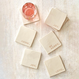 Ceramic Coaster Set