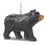 Black Bear Ornament
