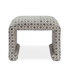 Diamond Trellis Small Bench