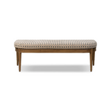 Moya Bench in Firefinch Fawn