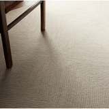 Labyrinth Rug in Tulsi