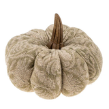 Screen Print Pumpkin in Green