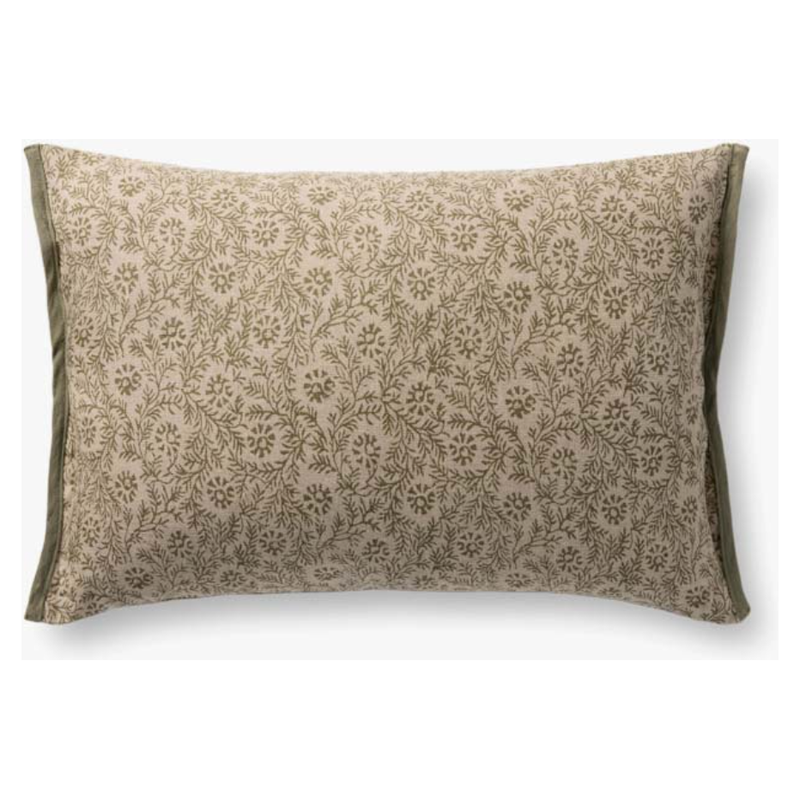 Bouquet Cushion 13" x 21"