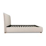 Luzon Bed in Wheat