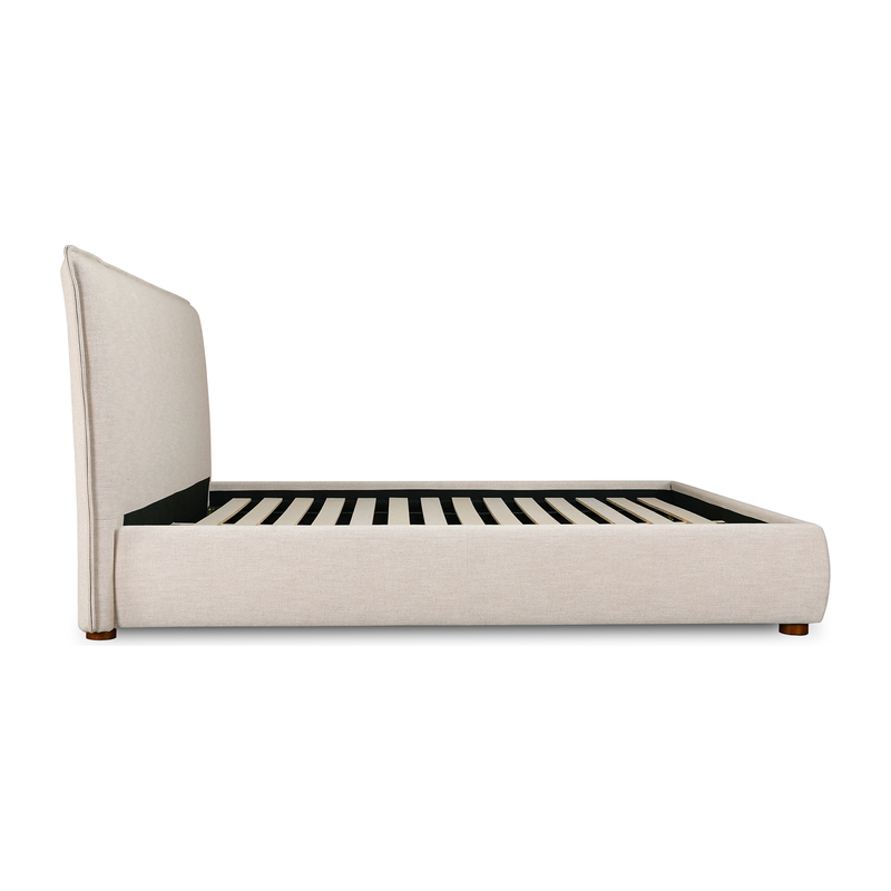 Luzon Bed in Wheat
