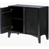Ronan Cabinet - Black