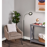 Holmes LED Mag Floor Lamp with Smart Switch