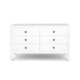 Hara 6 Drawer Dresser