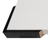 Reservoir Reprise in Verdant w/Matte Black Gallery Float