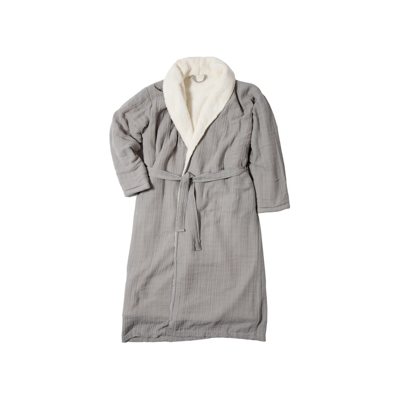The Boreal Fleece Robe