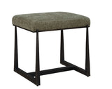 Midas Small Bench Bronze