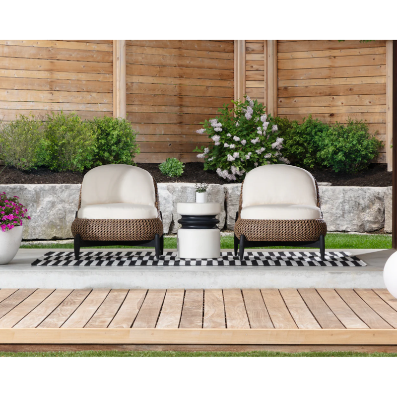 Carilo Outdoor Lounge Chair