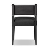 Ferris Dining Chair in Gibson Black